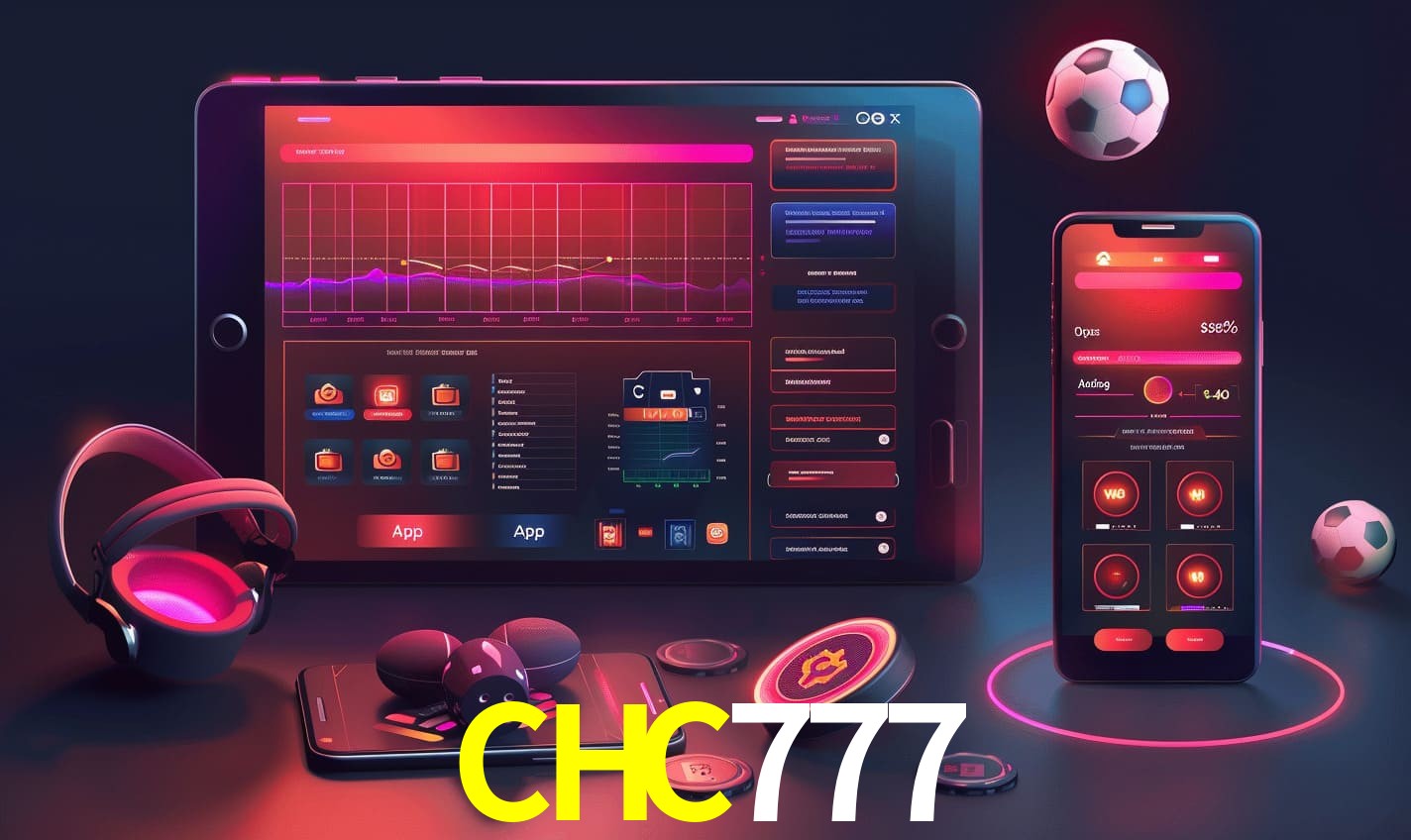 Download CHC777 App